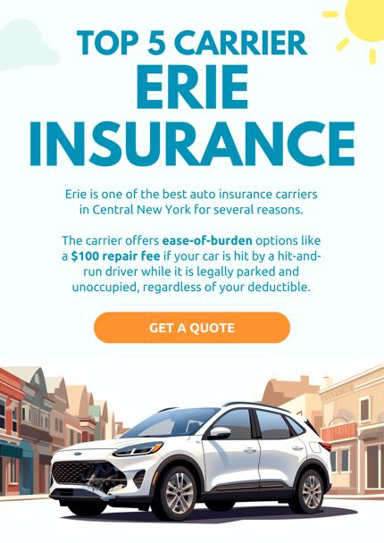 Best Auto Insurance in Central New York 5 Carriers to Consider in